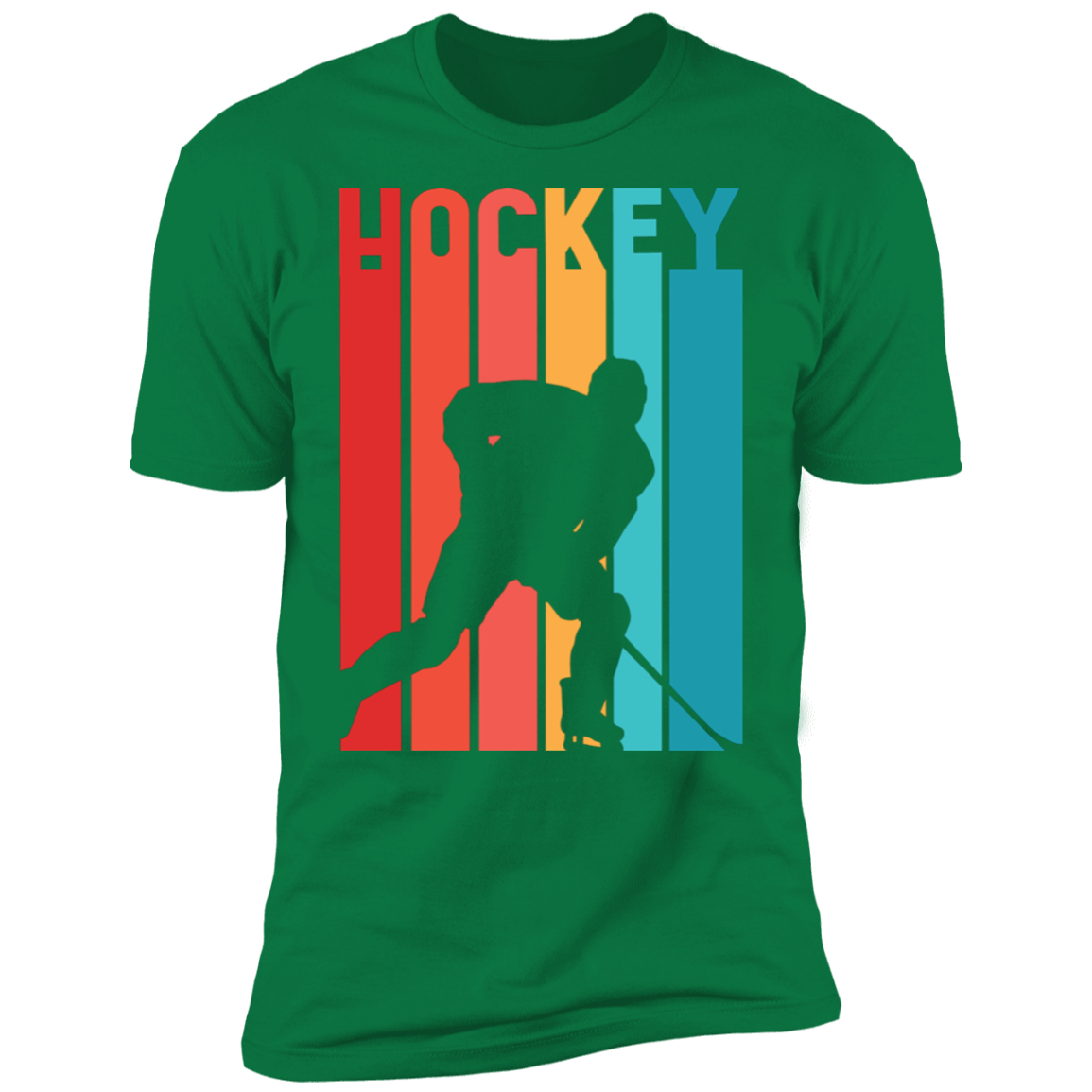 Cool Hockey T Shirt