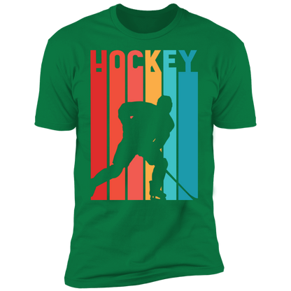 Cool Hockey T Shirt