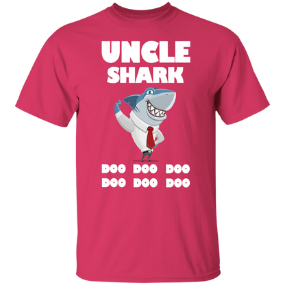 Uncle Shark T-Shirt