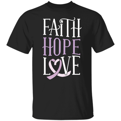 Faith Hope Love T-Shirt