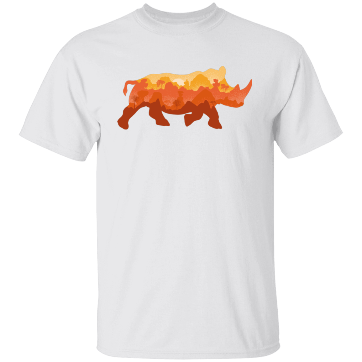 View Rhino T-Shirt