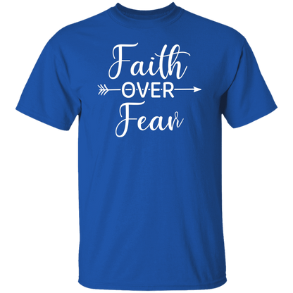 Faith Over Fear T-Shirt