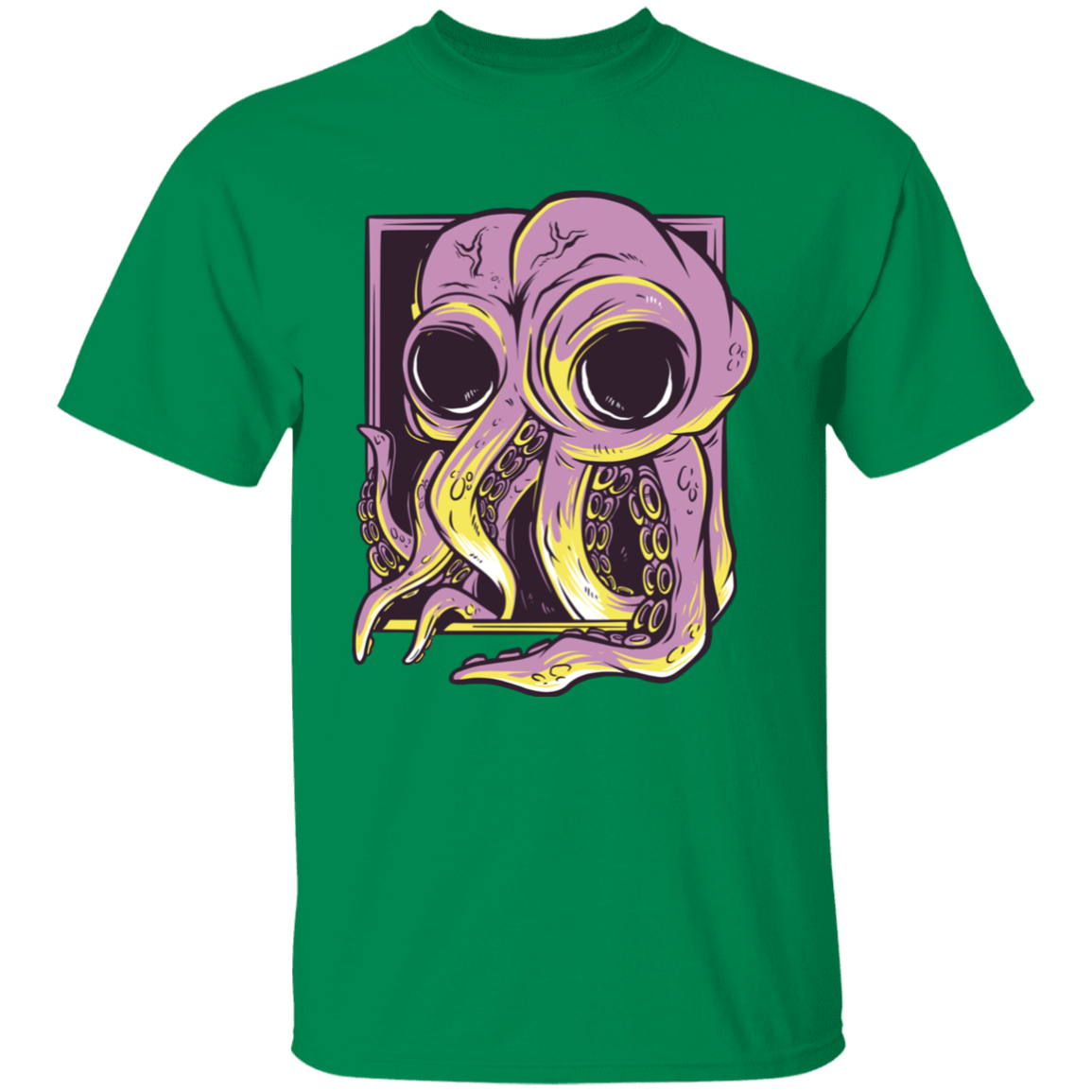 Octopus T-Shirt