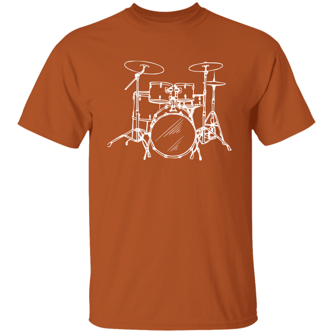 Drums T-Shirt