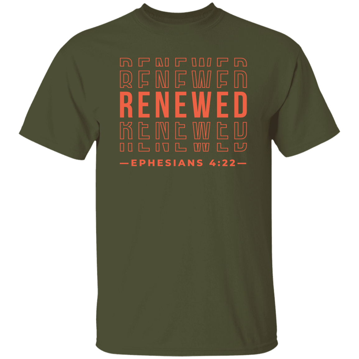 Renewed T Shirt