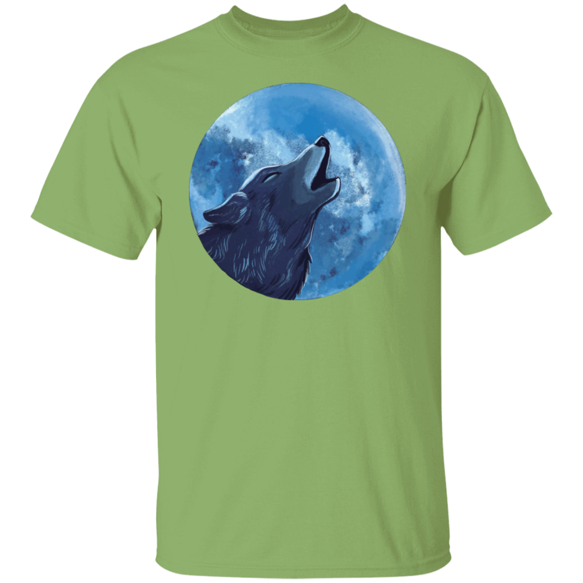 Moon Wolf T-Shirt