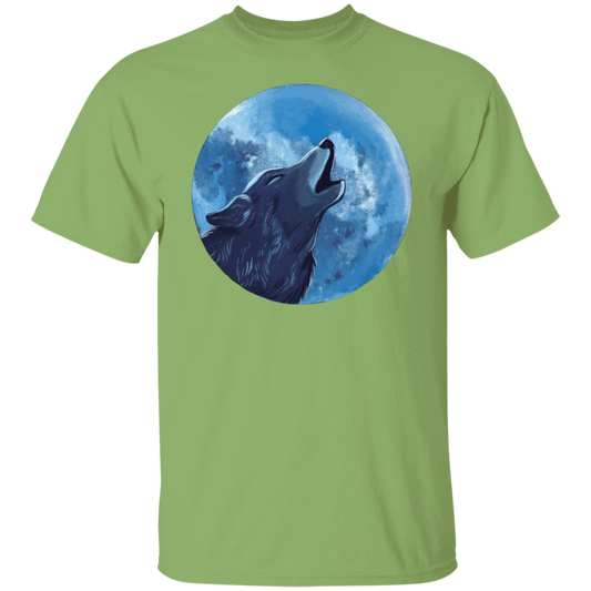 Moon Wolf T-Shirt