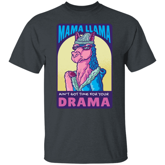 Mama Llama DramaT-Shirt