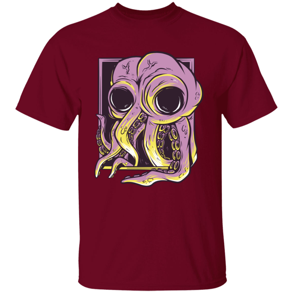 Octopus T-Shirt