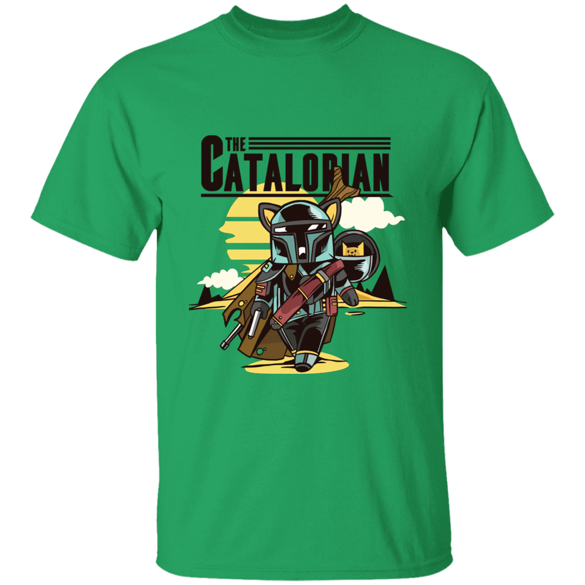 The CATALORIAN T-Shirt