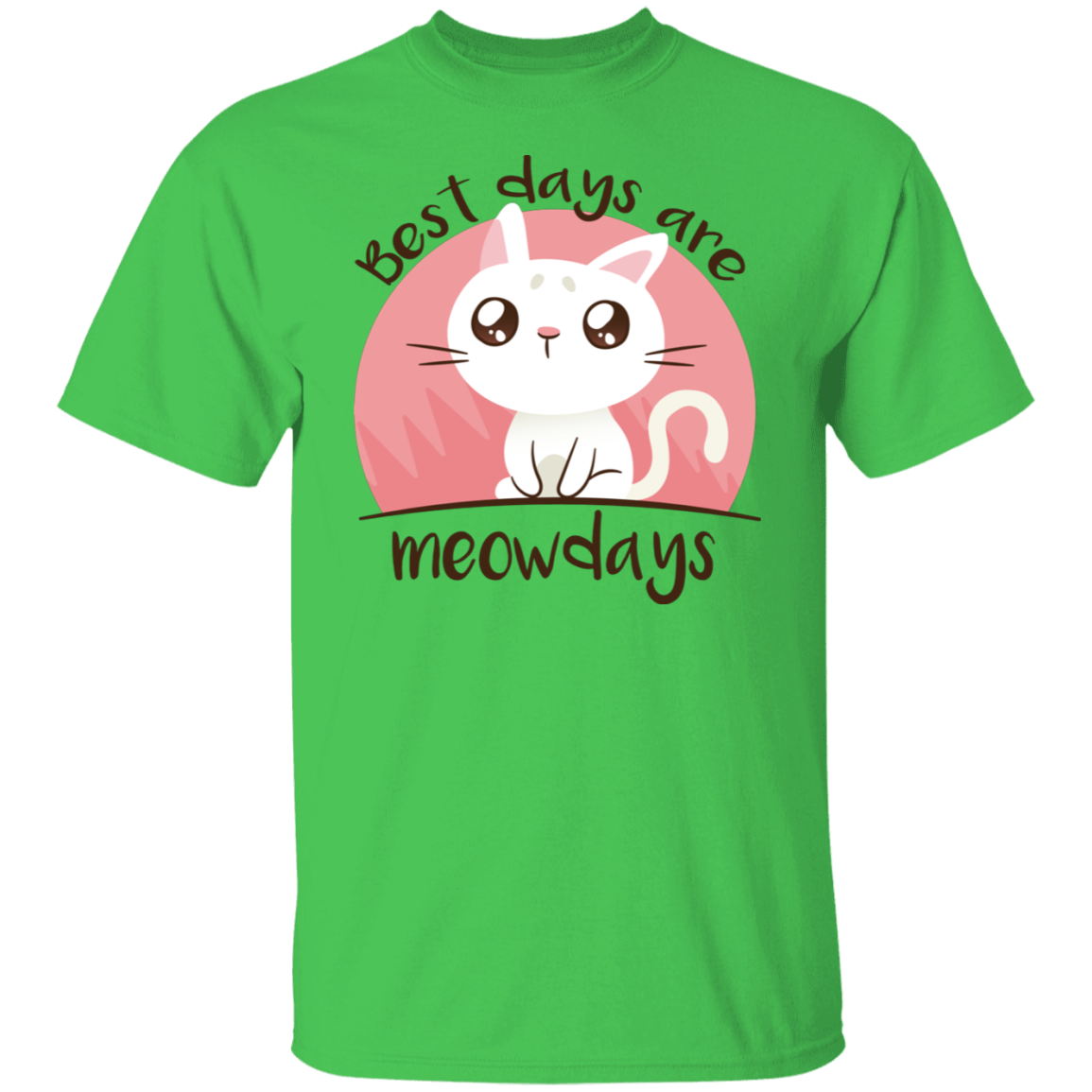 Best days are meowdaysT-Shirt