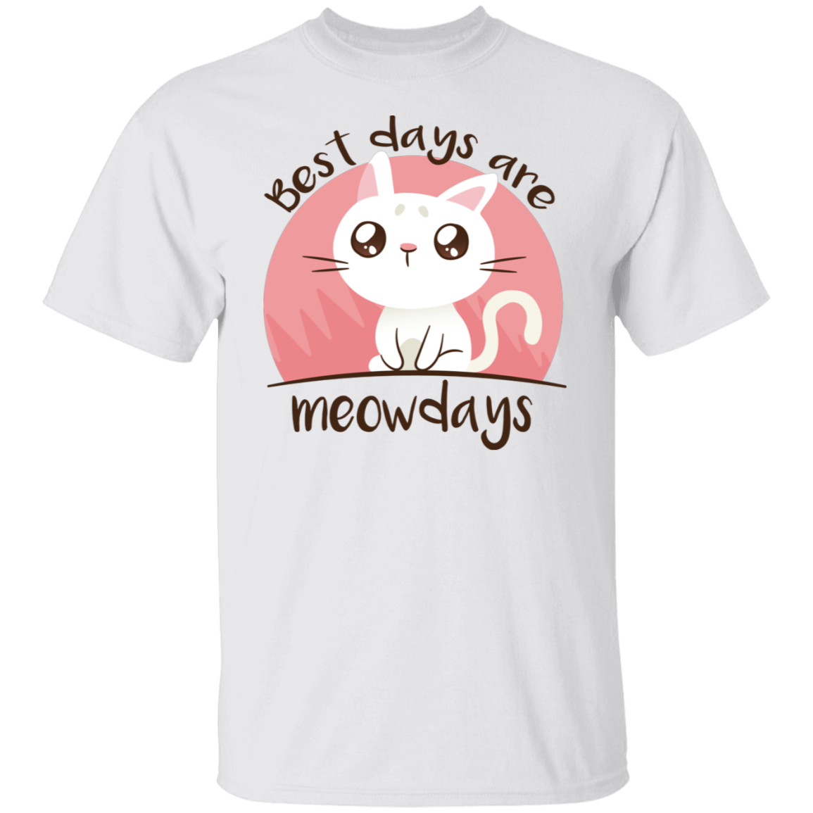 Best days are meowdaysT-Shirt
