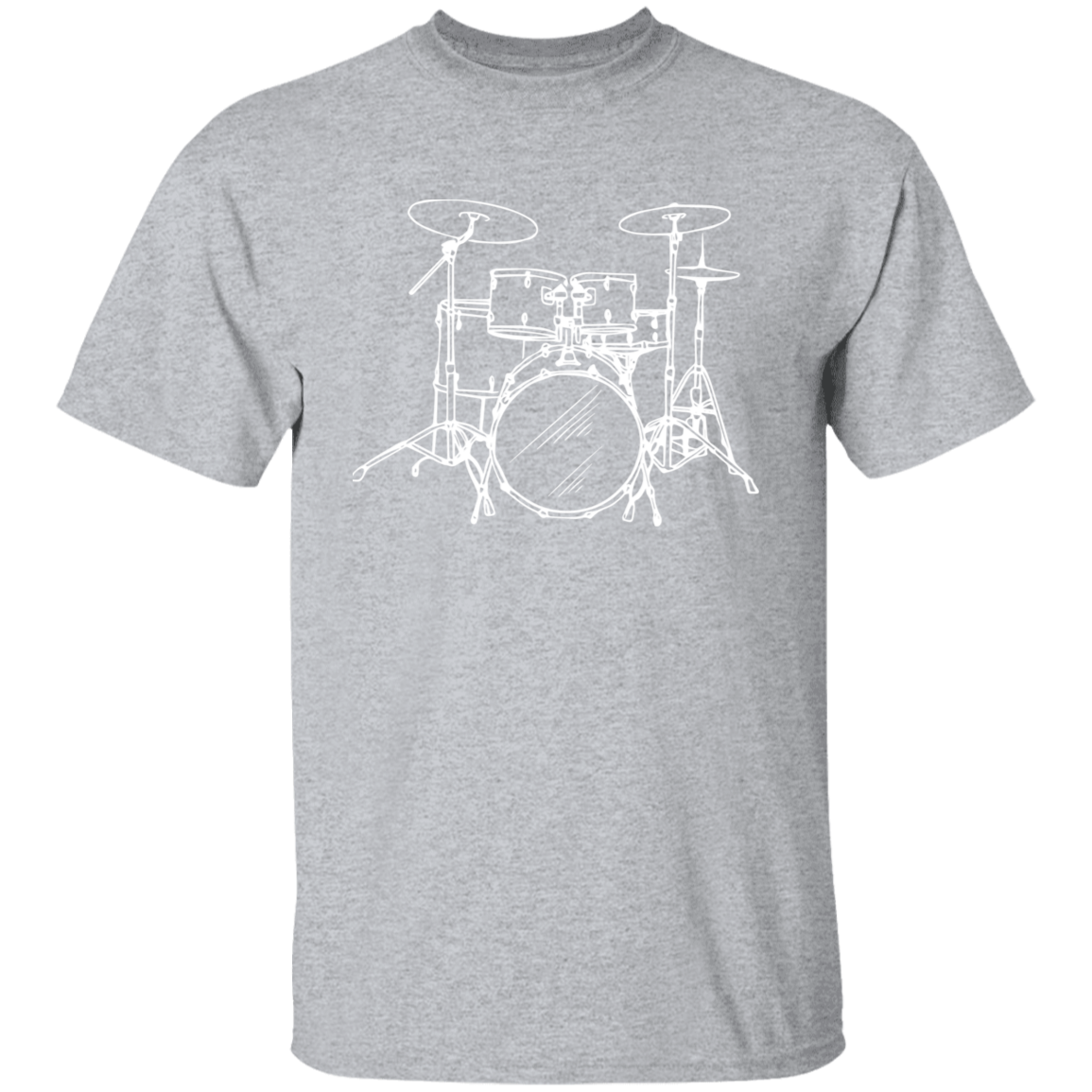 Drums T-Shirt