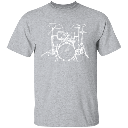Drums T-Shirt