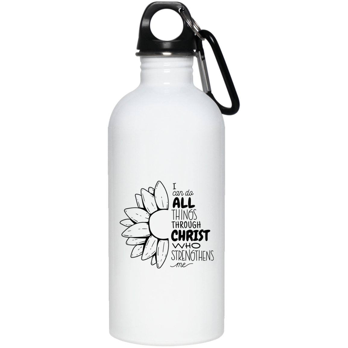 Christian Religious Quote Mugs