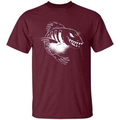 Dark Fish T Shirt