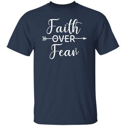 Faith Over Fear T-Shirt