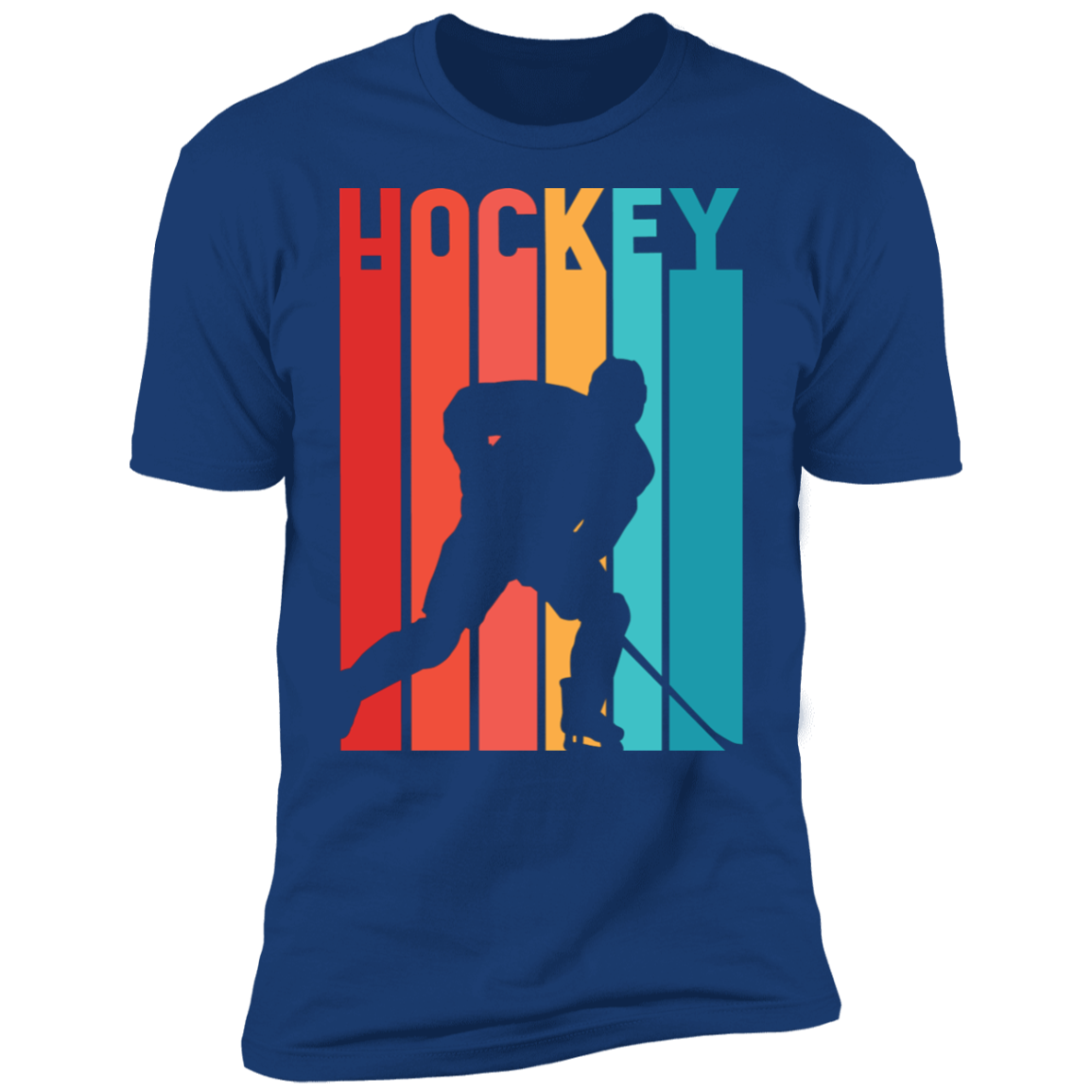 Cool Hockey T Shirt
