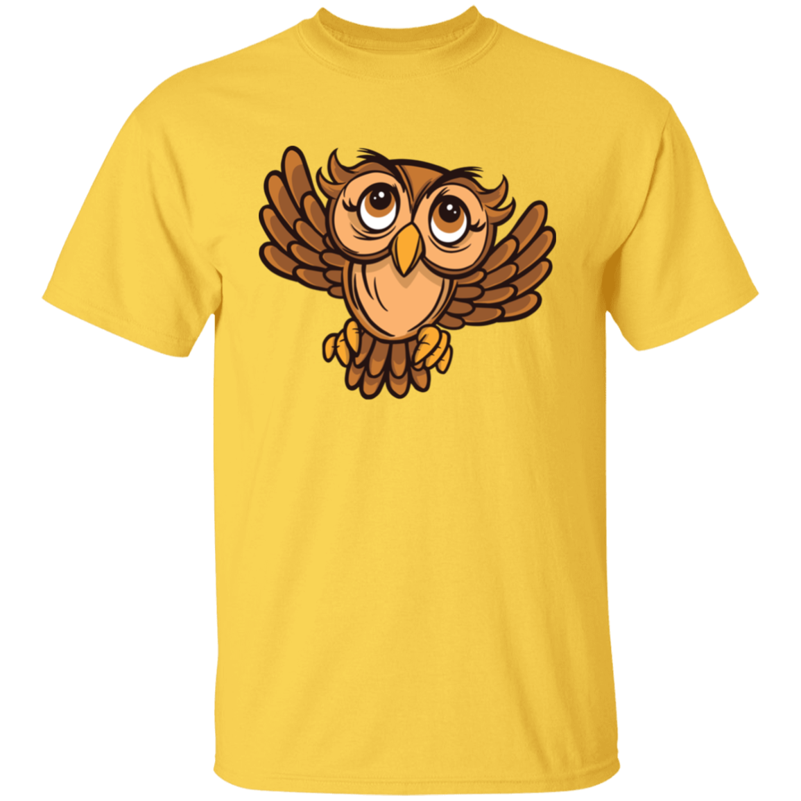 Owl T-Shirt