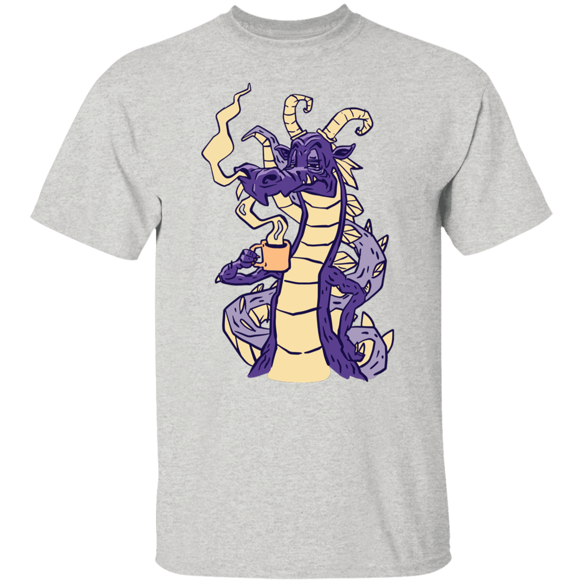 Dragon Coffee T-Shirt