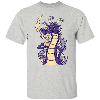 Dragon Coffee T-Shirt