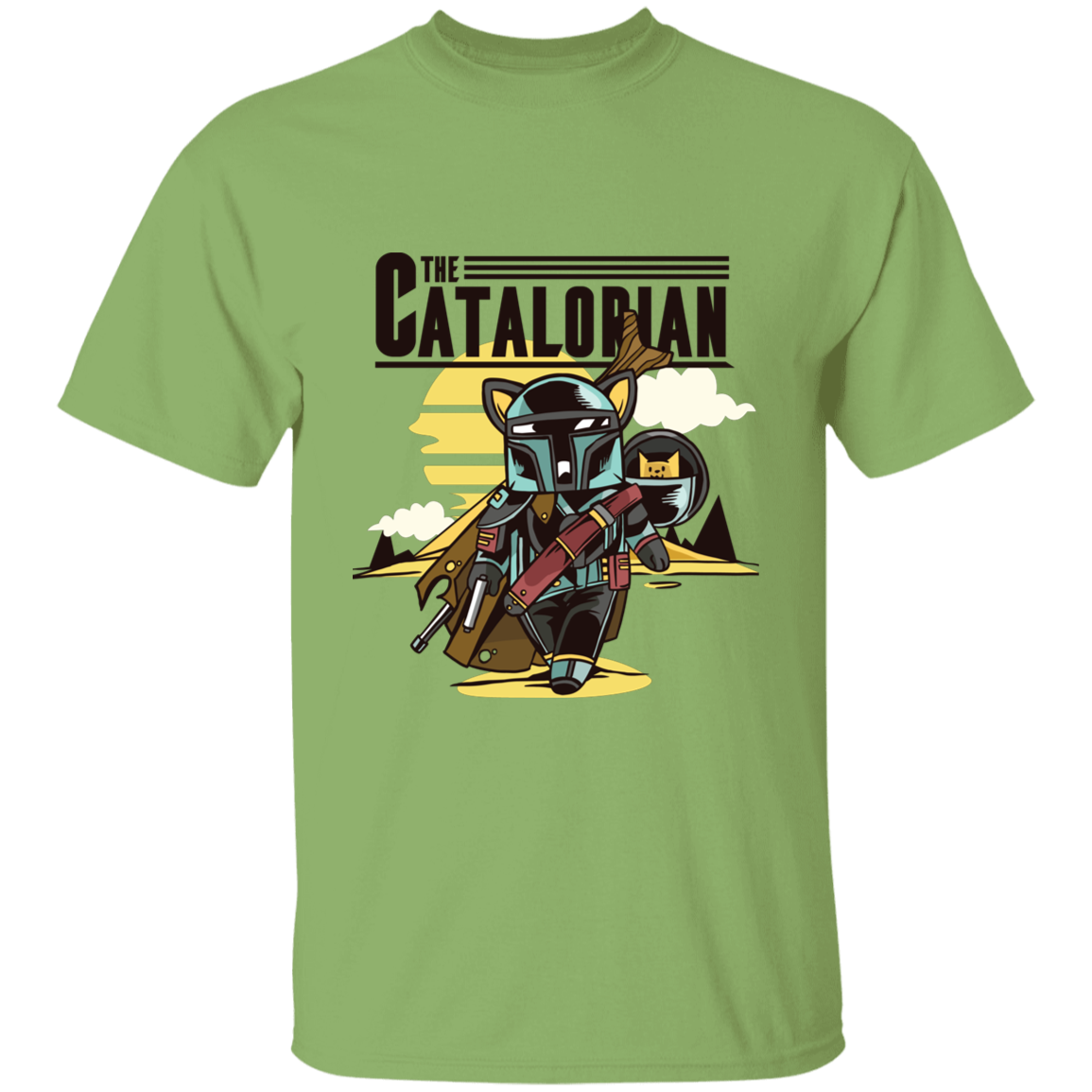 The CATALORIAN T-Shirt