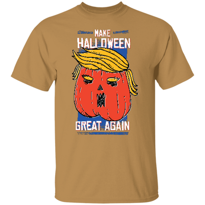 Trumpkin Halloween Pumpkin T-Shirt