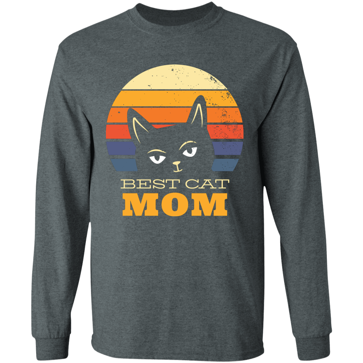 Best Cat Mom T-Shirt