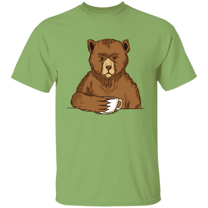 Coffee Bear T-Shirt