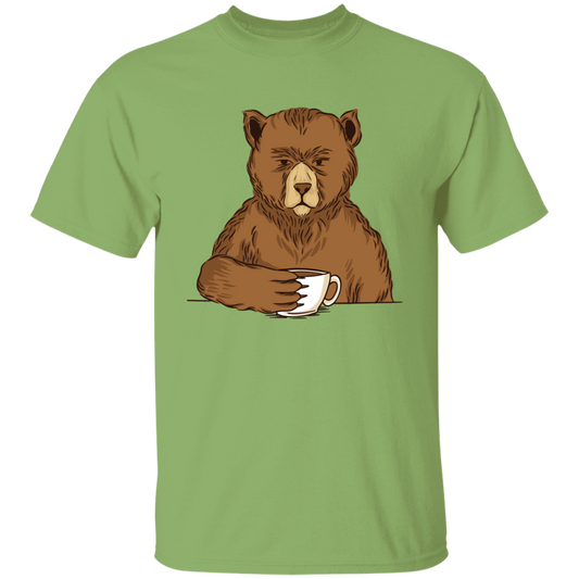Coffee Bear T-Shirt