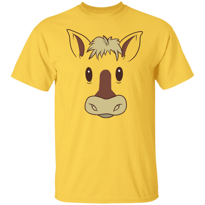 Horse faceT-Shirt