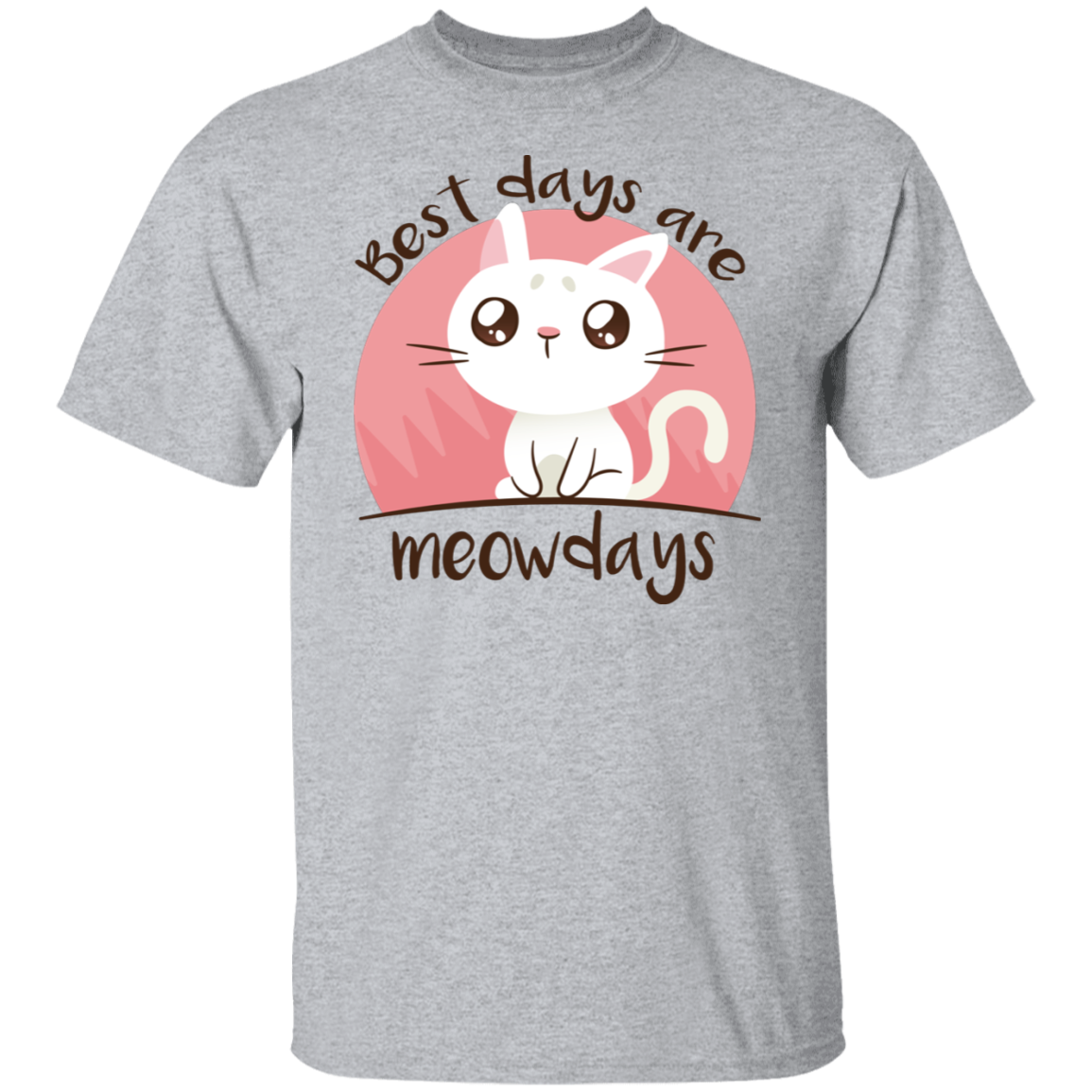 Best days are meowdaysT-Shirt