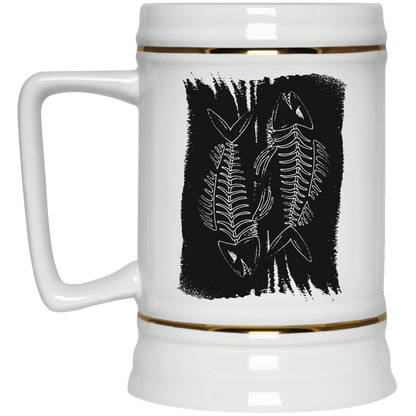 Dark Fish Bone Mugs & More