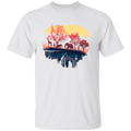 Nature And City T-Shirt