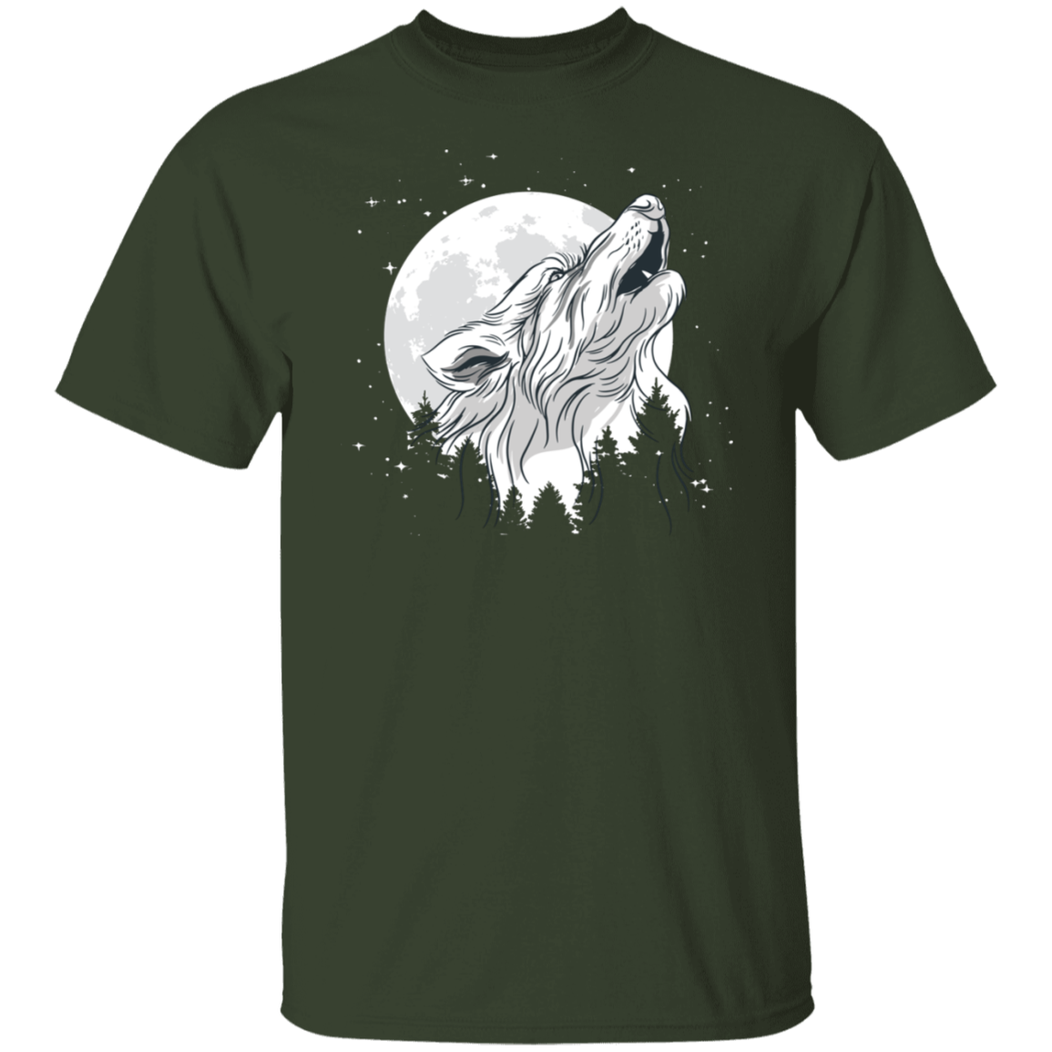 Wolf T-Shirt