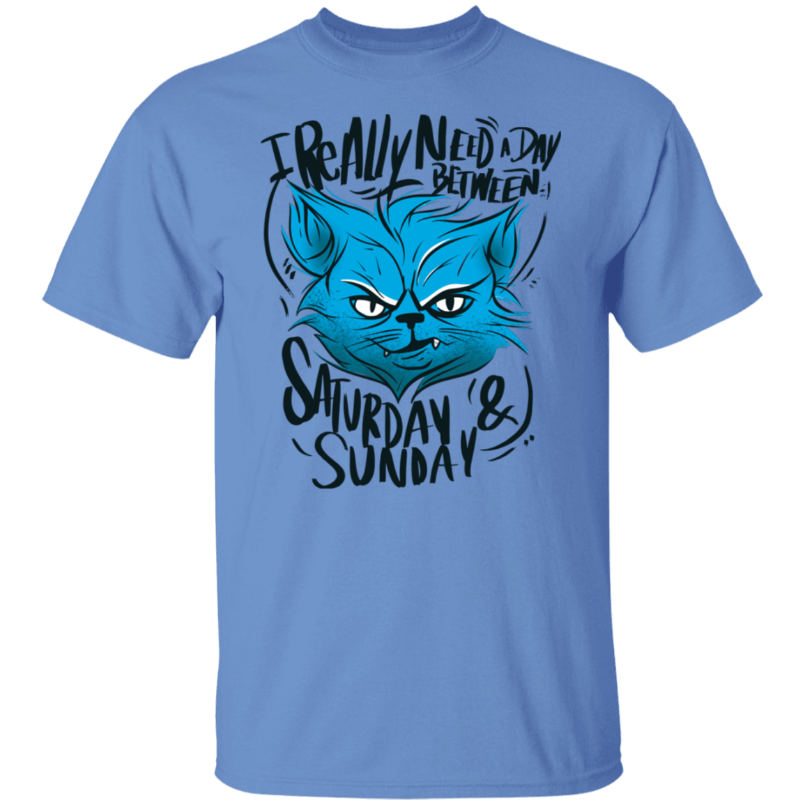 Funny Cat T-Shirt