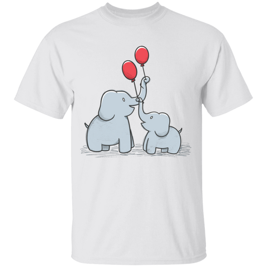 Elephant Love T-Shirt
