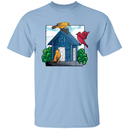 Bird House T-Shirt