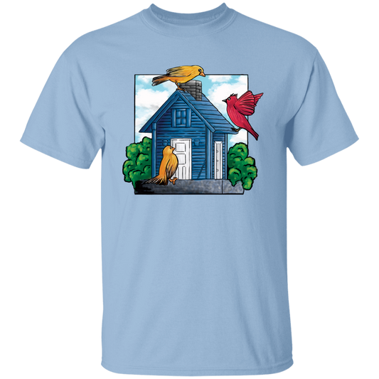 Bird House T-Shirt