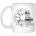 Christian Religious Quote Mugs