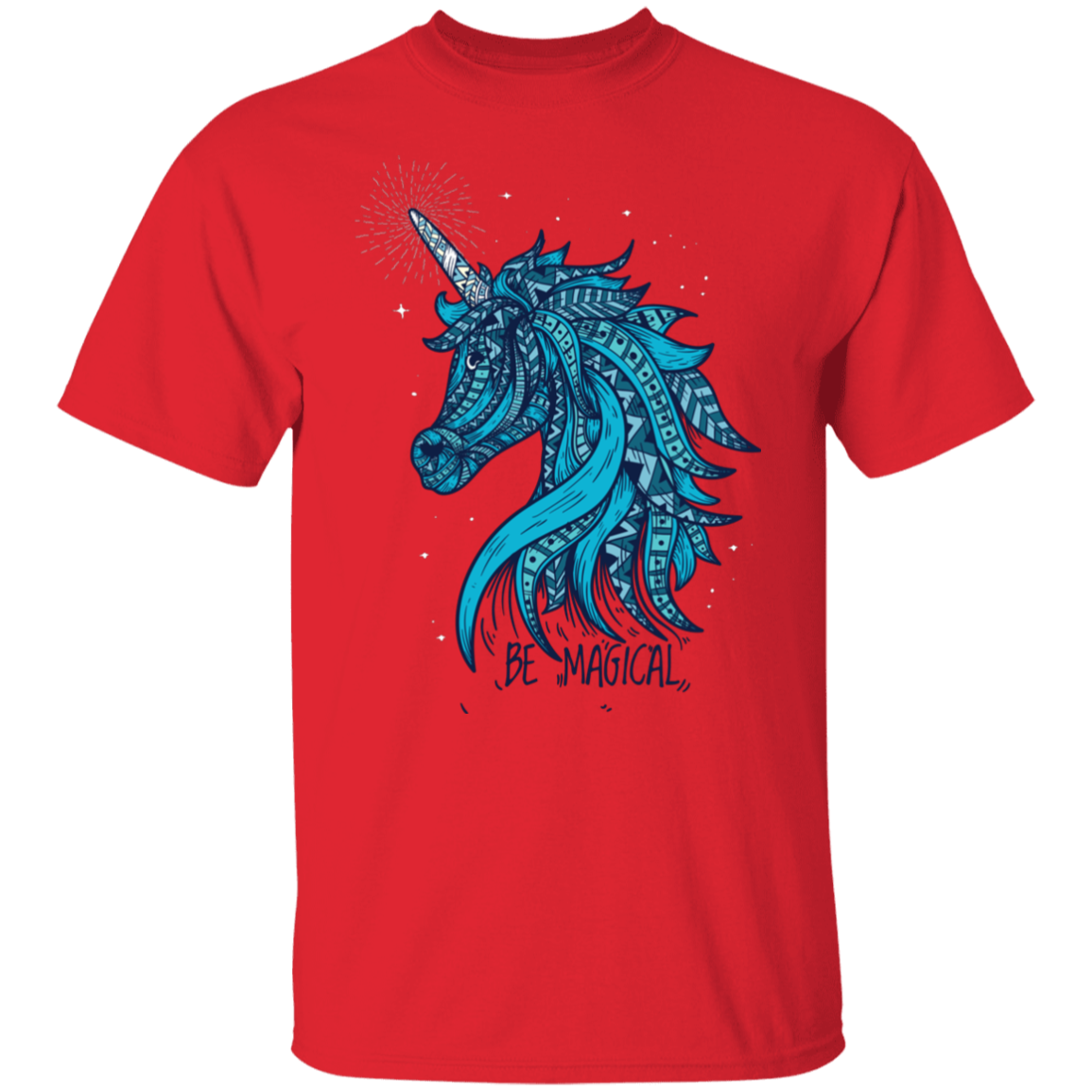 Unicorn Be Magical T-Shirt