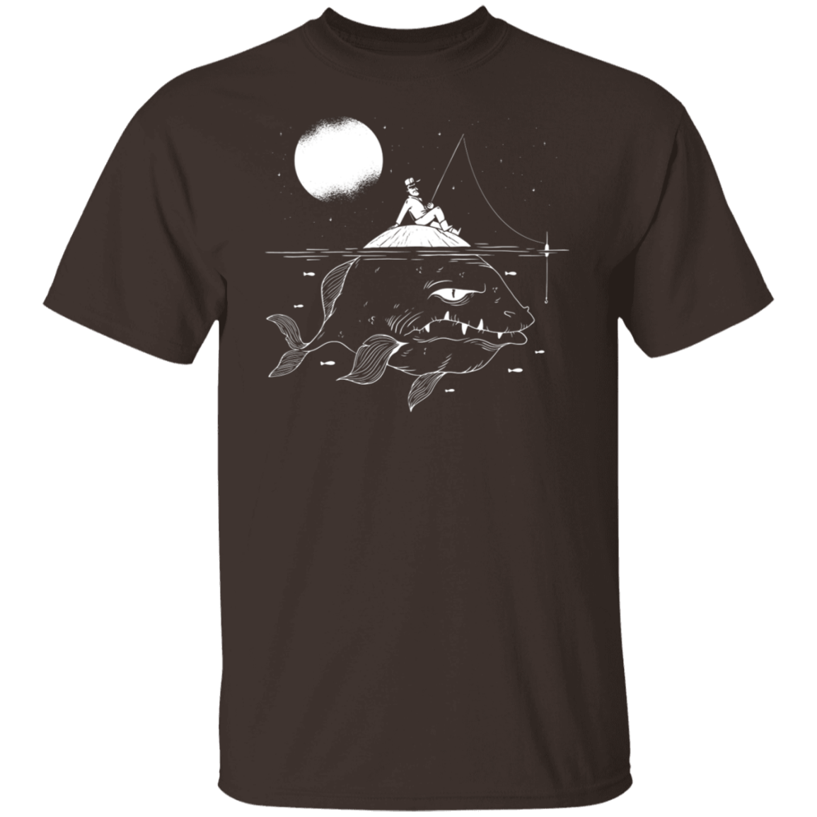 Gigant fish T-Shirt