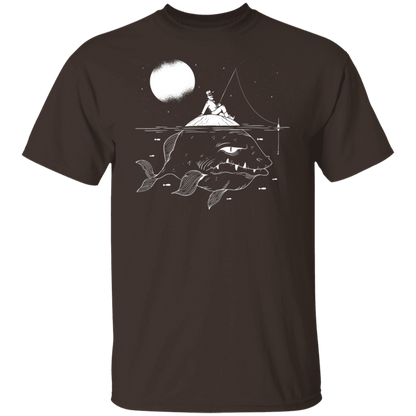 Gigant fish T-Shirt