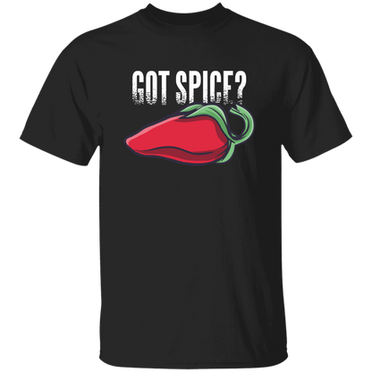 Funny Chili Pepper T Shirt Got Spice