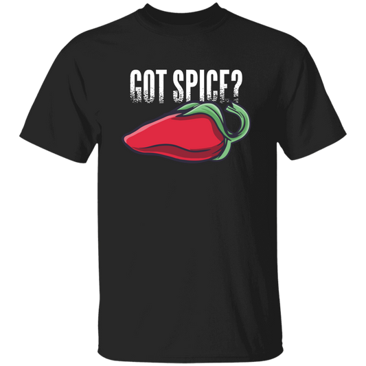 Funny Chili Pepper T Shirt Got Spice
