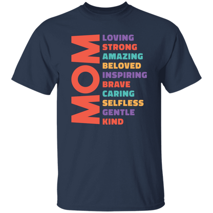 MOM T Shirt