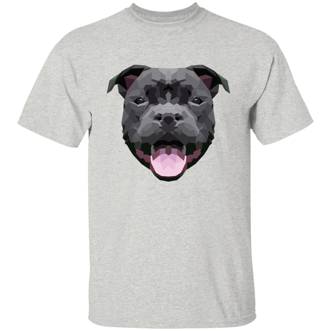 Staffordshire bull terrier T-Shirt