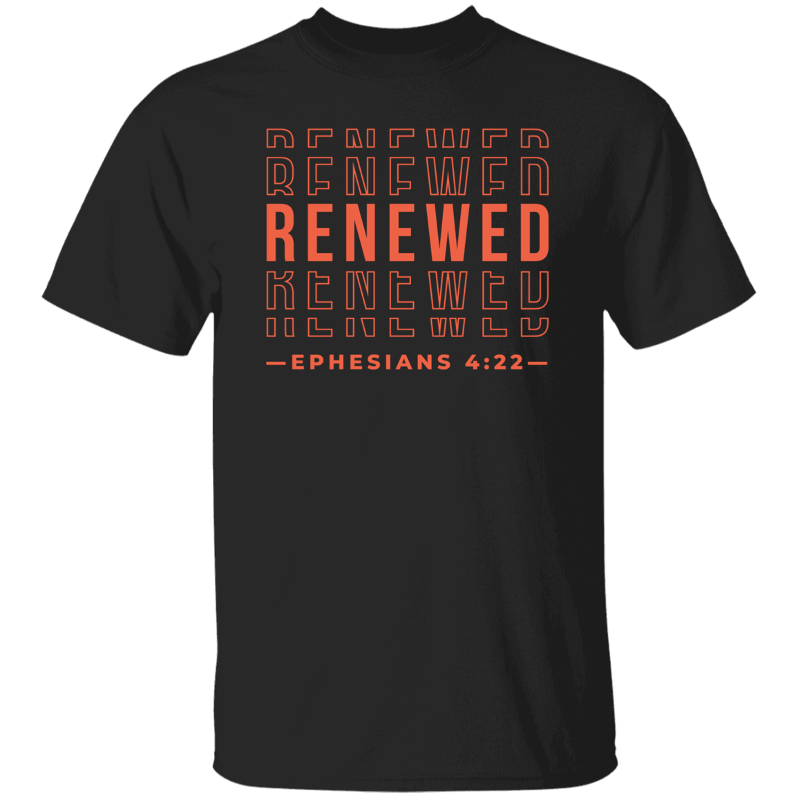 Renewed T Shirt