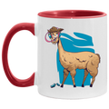 Drunk Alpaca Mug  11 oz.