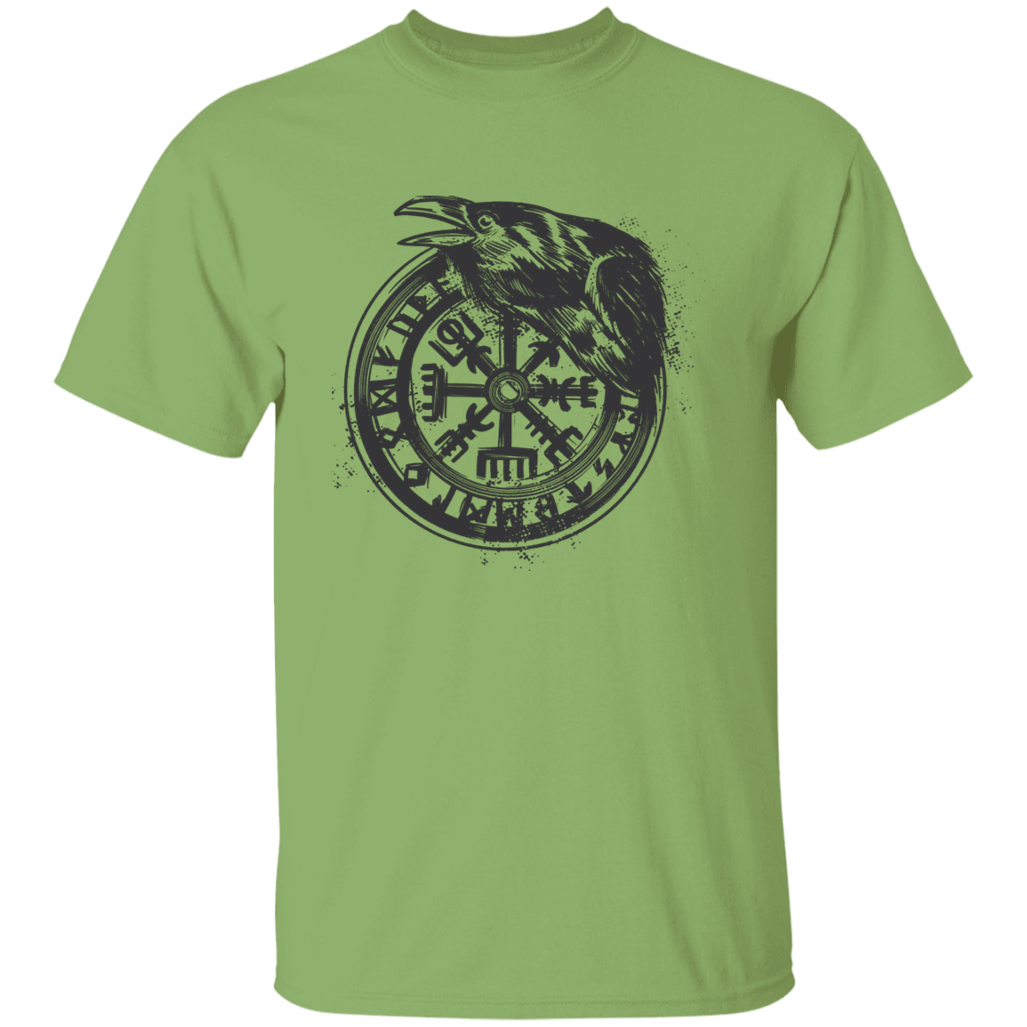 Viking Vegvisir T-Shirt